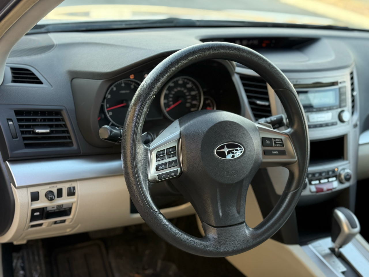 Subaru Outback 2.5i Wagon 2014