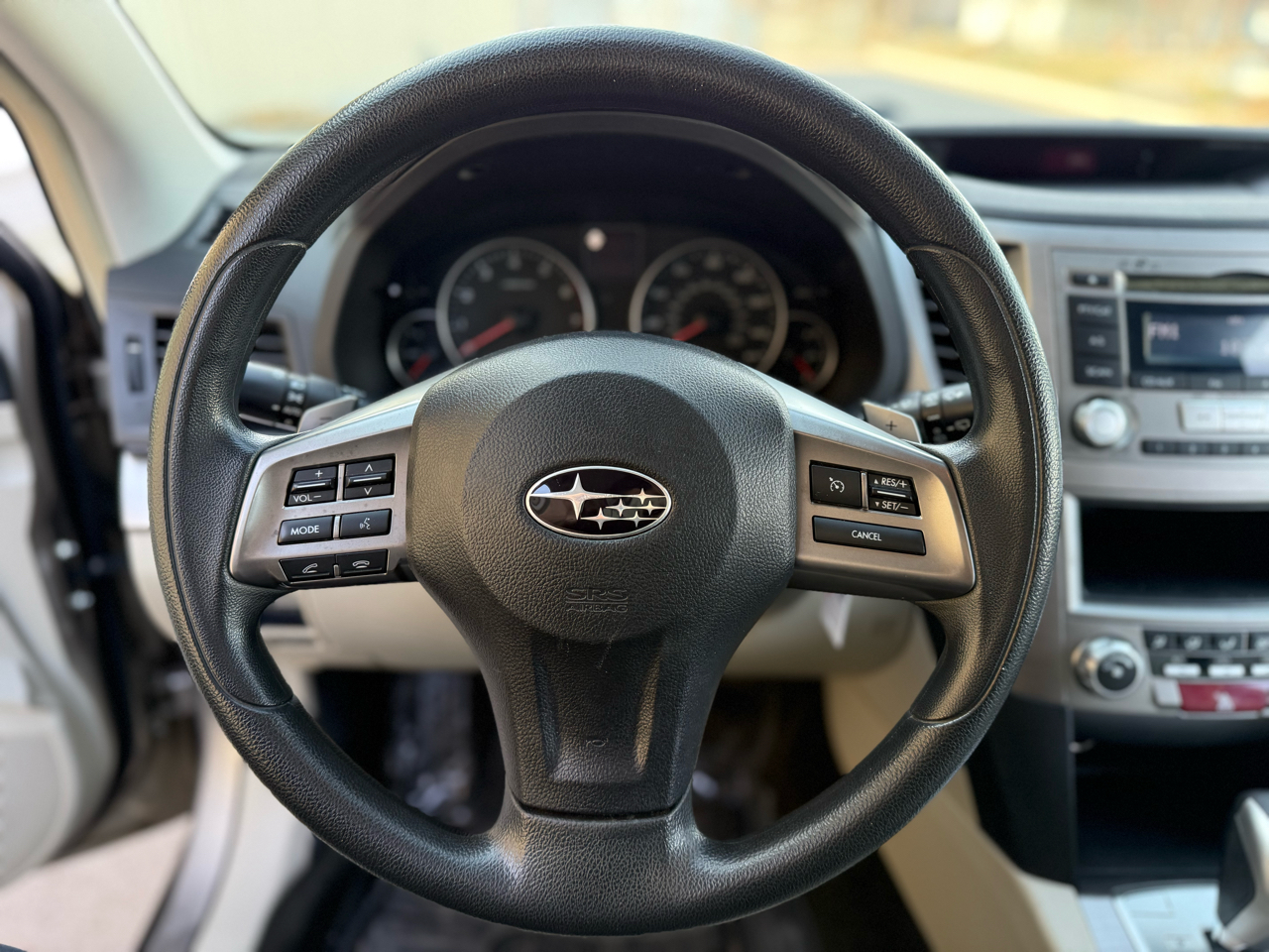 Subaru Outback 2.5i Wagon 2014