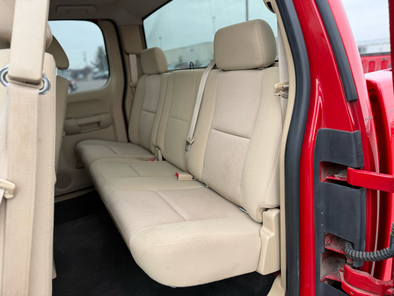 Chevrolet Silverado 1500 LT Z71 Crew Cab 4WD 2011