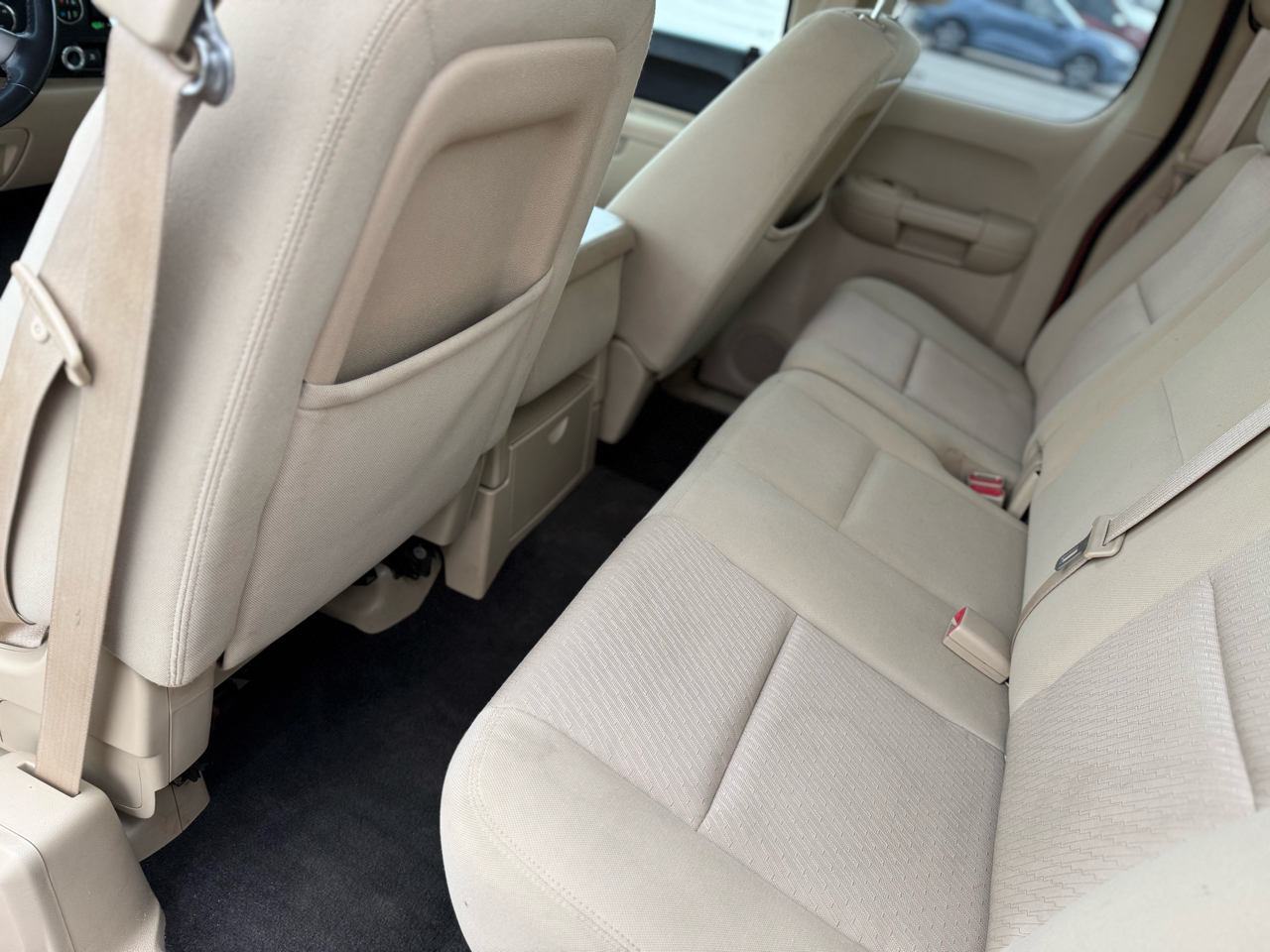 Chevrolet Silverado 1500 LT Z71 Crew Cab 4WD 2011