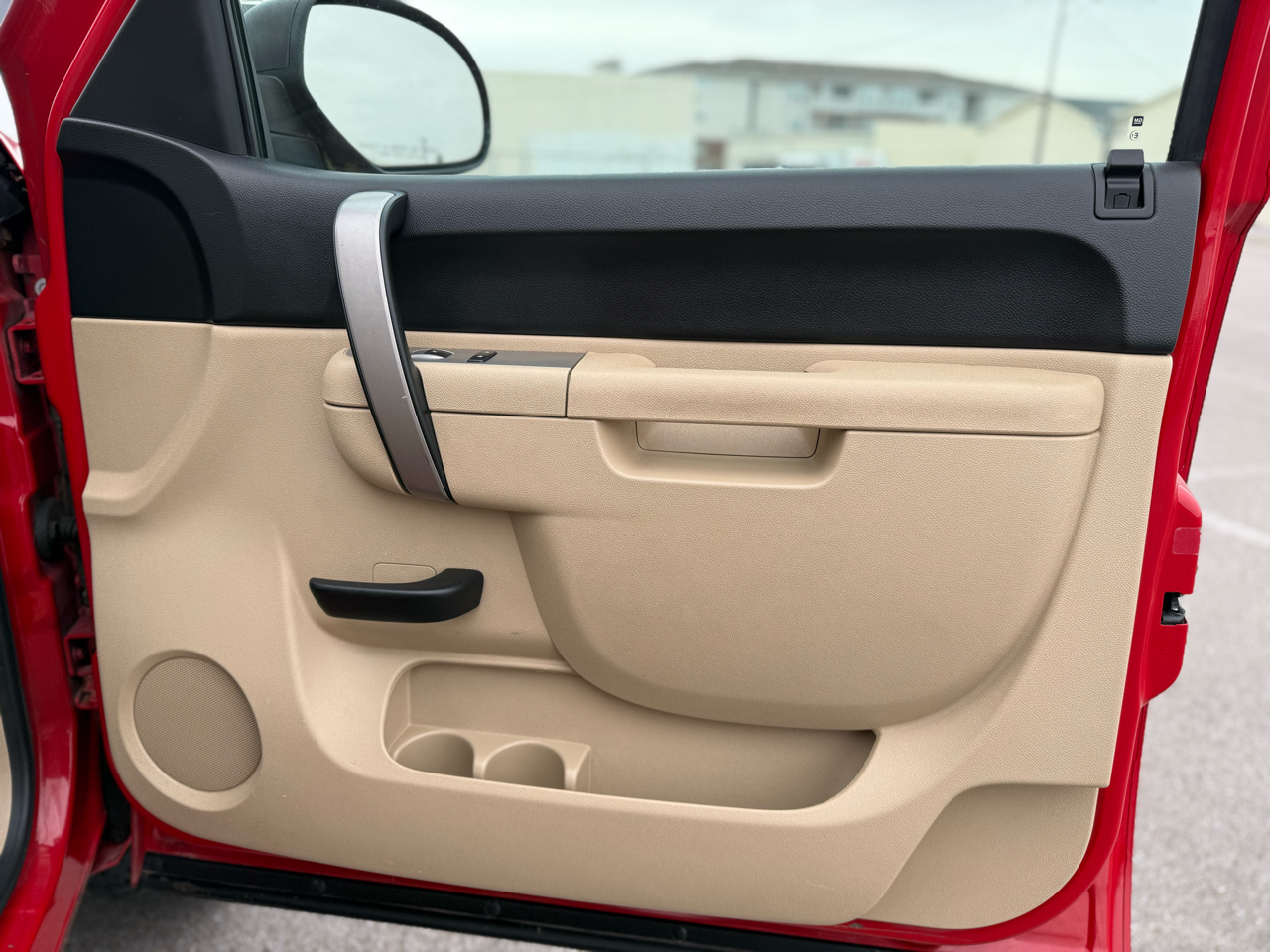 Chevrolet Silverado 1500 LT Z71 Crew Cab 4WD 2011