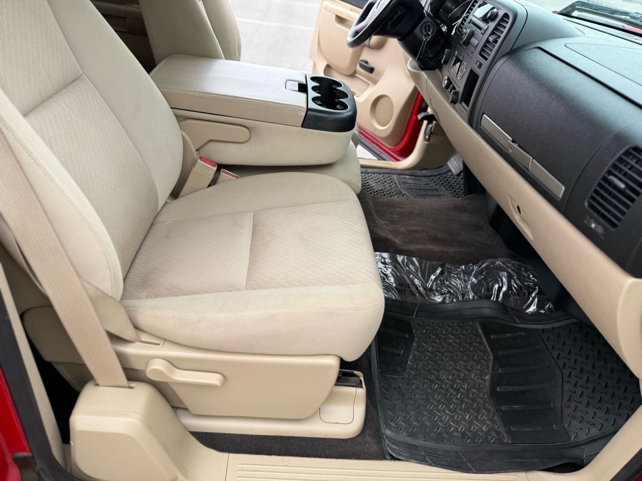 Chevrolet Silverado 1500 LT Z71 Crew Cab 4WD 2011