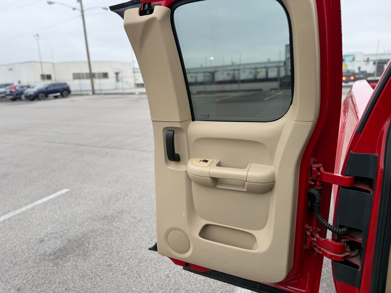 Chevrolet Silverado 1500 LT Z71 Crew Cab 4WD 2011