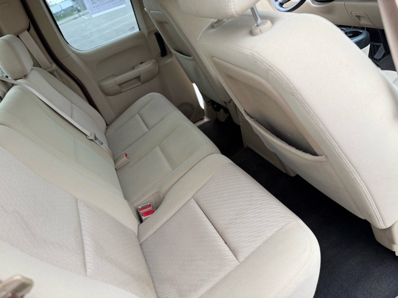 Chevrolet Silverado 1500 LT Z71 Crew Cab 4WD 2011