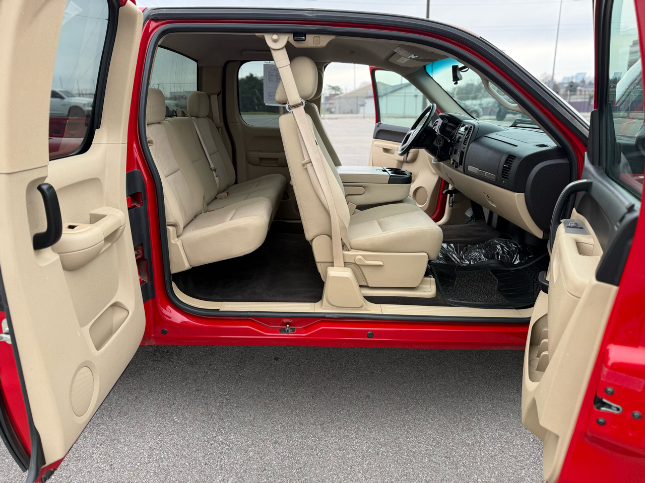 Chevrolet Silverado 1500 LT Z71 Crew Cab 4WD 2011