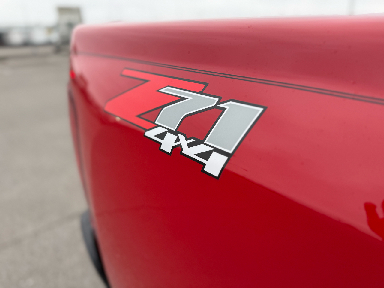 Chevrolet Silverado 1500 LT Z71 Crew Cab 4WD 2011