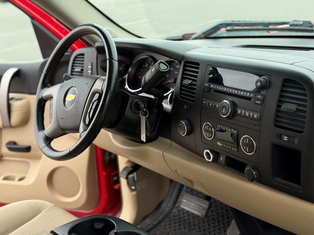 Chevrolet Silverado 1500 LT Z71 Crew Cab 4WD 2011