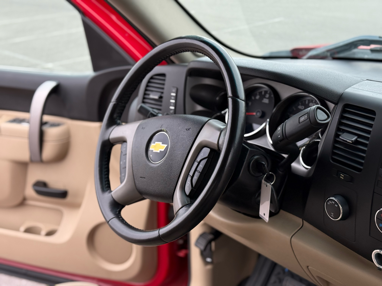 Chevrolet Silverado 1500 LT Z71 Crew Cab 4WD 2011