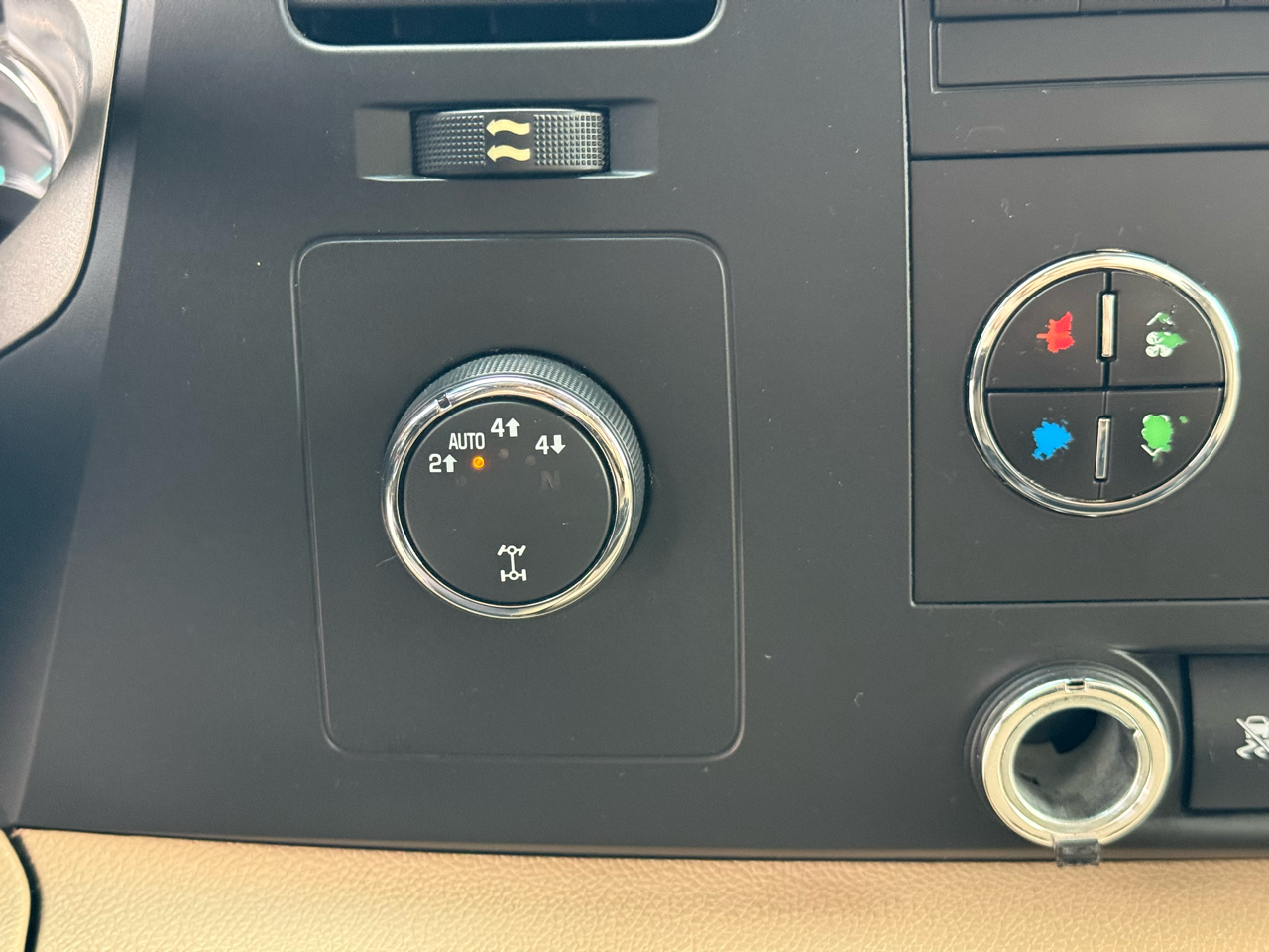 Chevrolet Silverado 1500 LT Z71 Crew Cab 4WD 2011