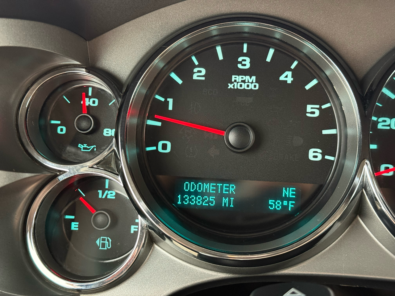 Chevrolet Silverado 1500 LT Z71 Crew Cab 4WD 2011