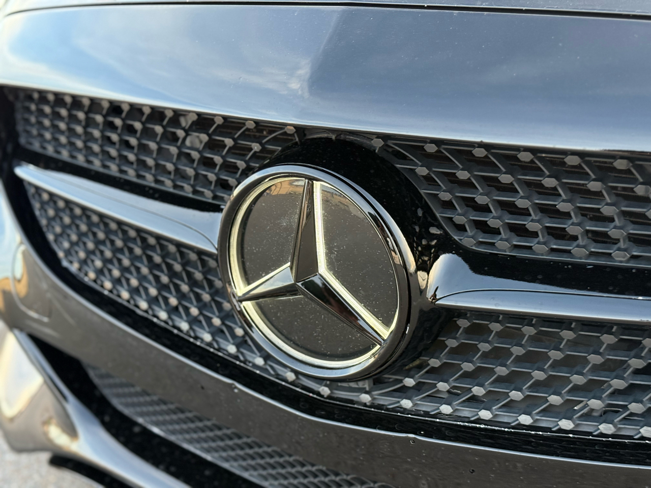 Mercedes-Benz C-Class C300 4MATIC Coupe 2017