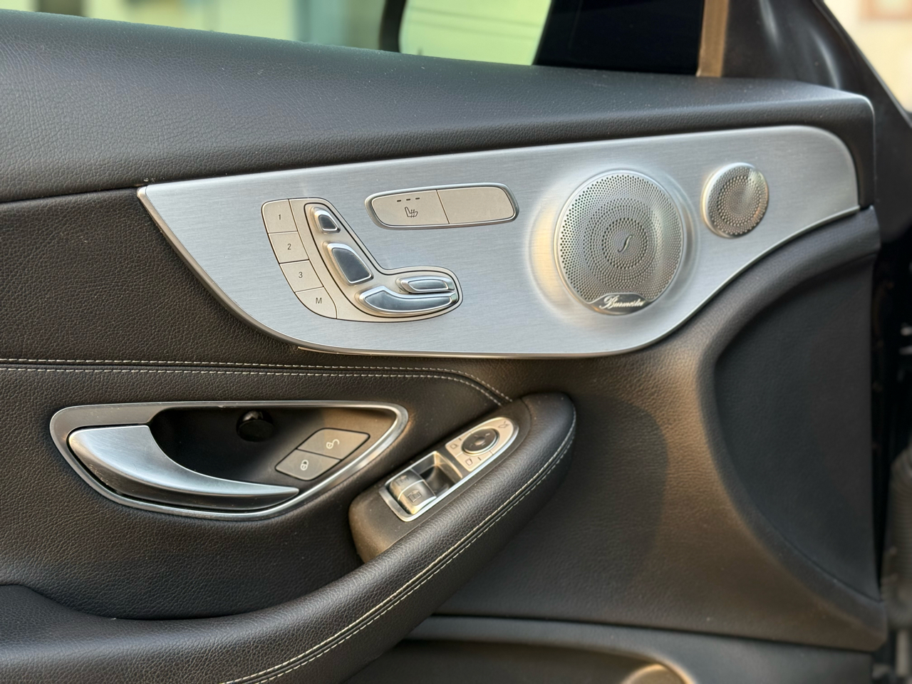 Mercedes-Benz C-Class C300 4MATIC Coupe 2017