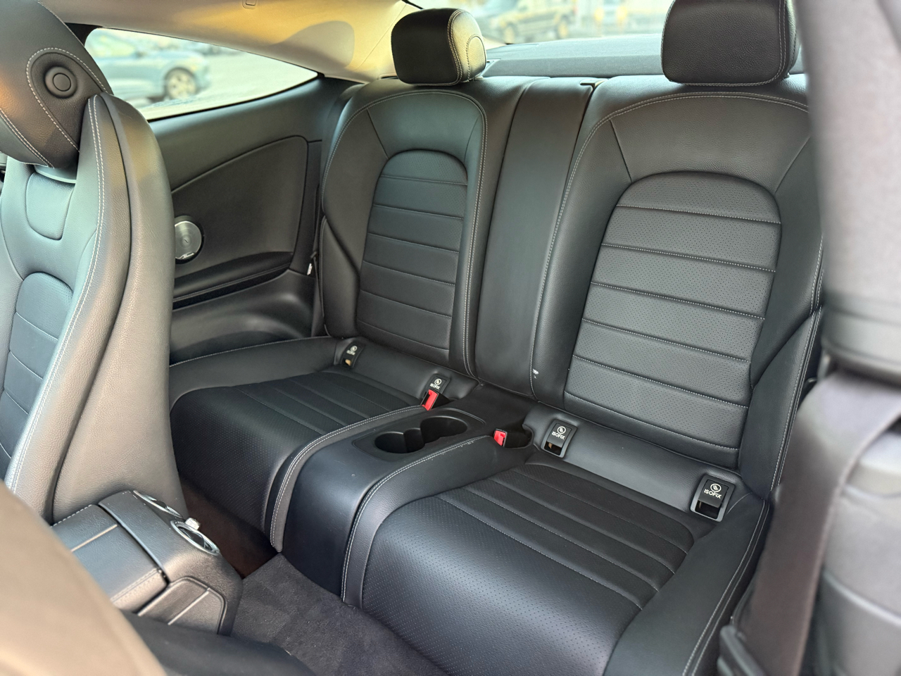 Mercedes-Benz C-Class C300 4MATIC Coupe 2017