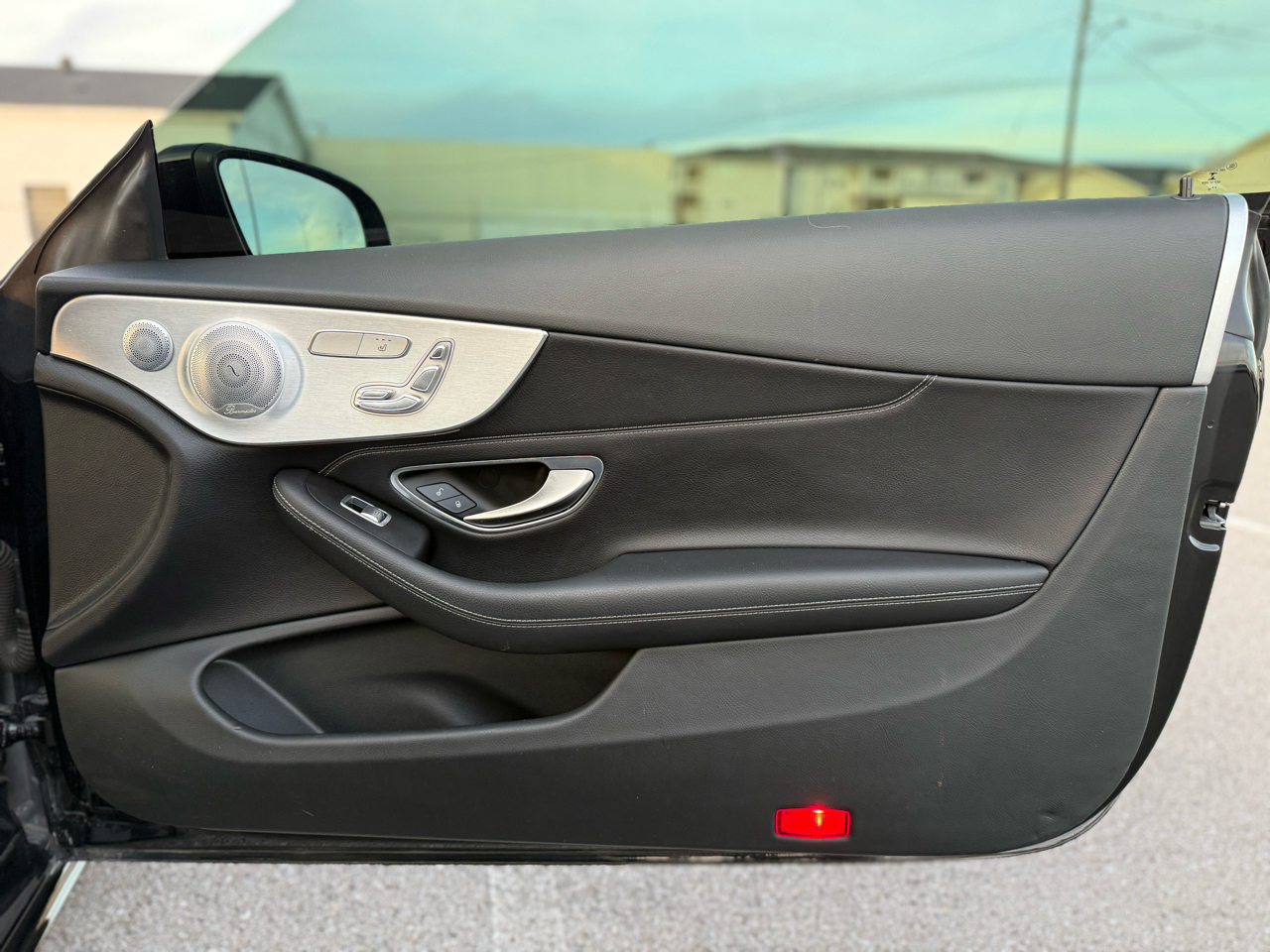 Mercedes-Benz C-Class C300 4MATIC Coupe 2017