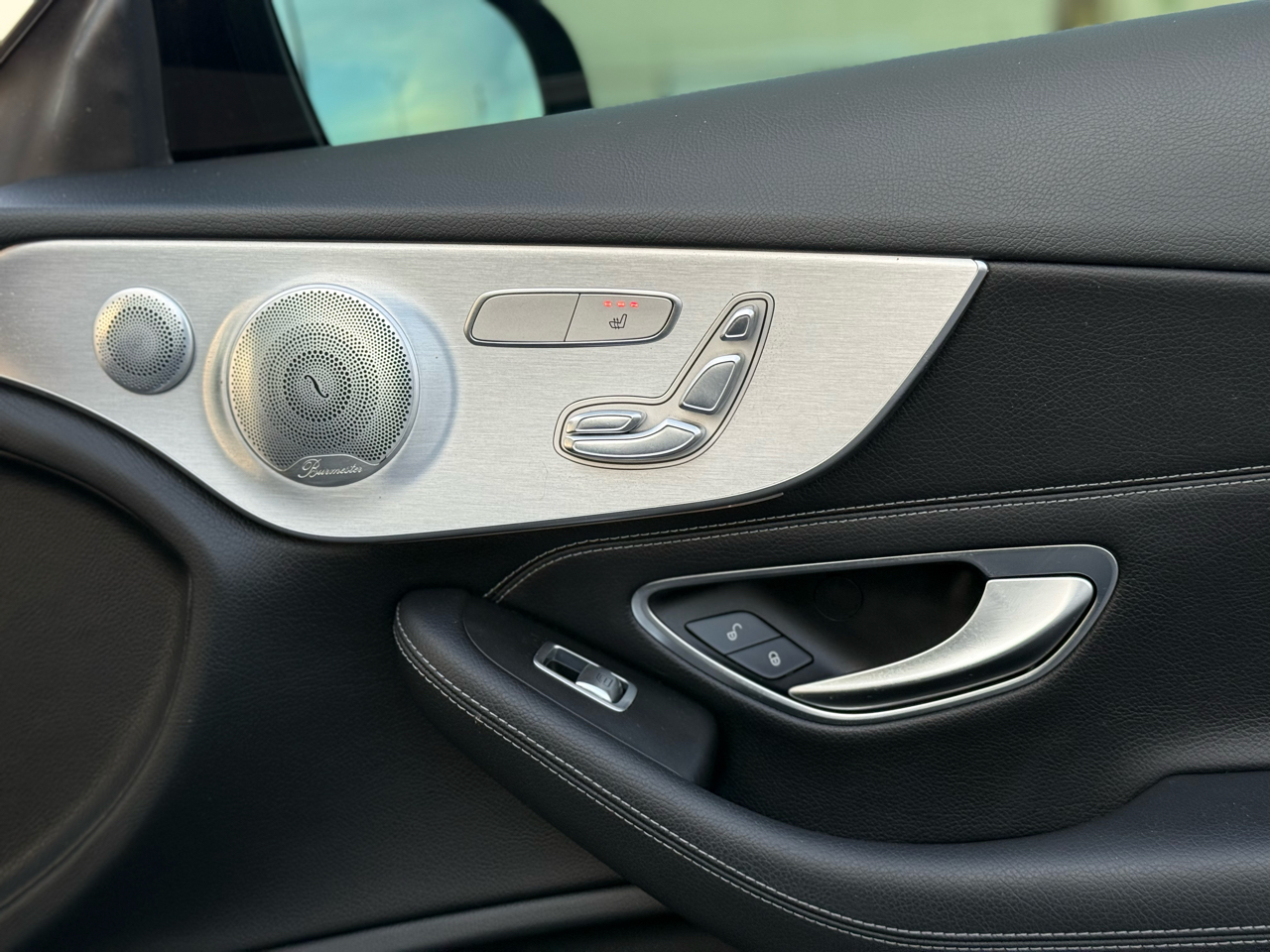 Mercedes-Benz C-Class C300 4MATIC Coupe 2017