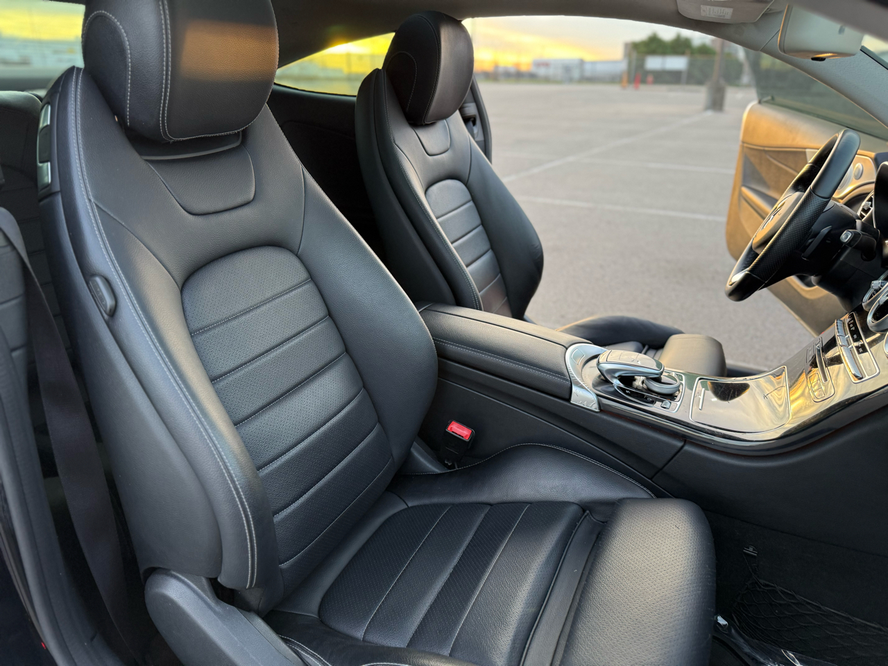 Mercedes-Benz C-Class C300 4MATIC Coupe 2017