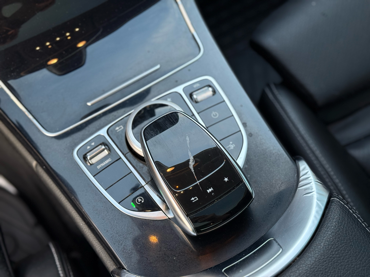 Mercedes-Benz C-Class C300 4MATIC Coupe 2017