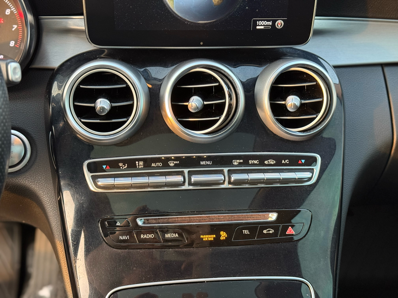 Mercedes-Benz C-Class C300 4MATIC Coupe 2017