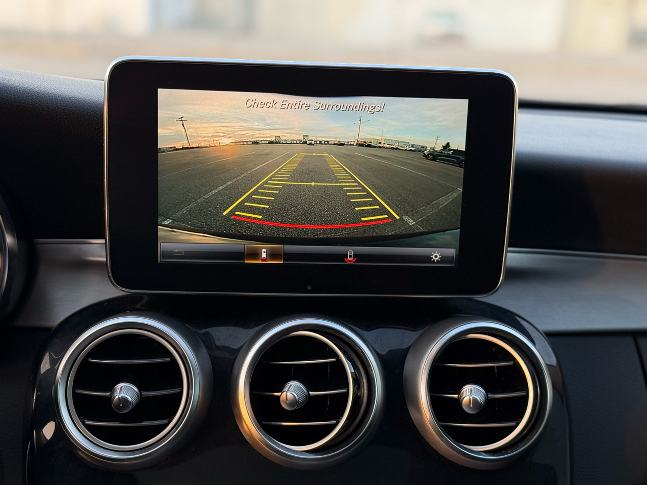 Mercedes-Benz C-Class C300 4MATIC Coupe 2017