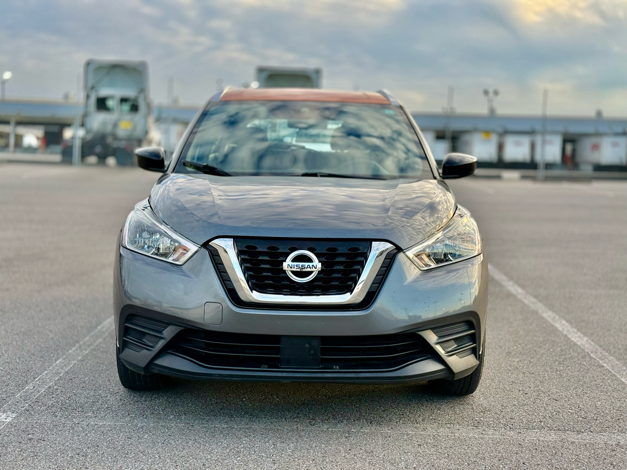 Nissan Kicks SV 2020