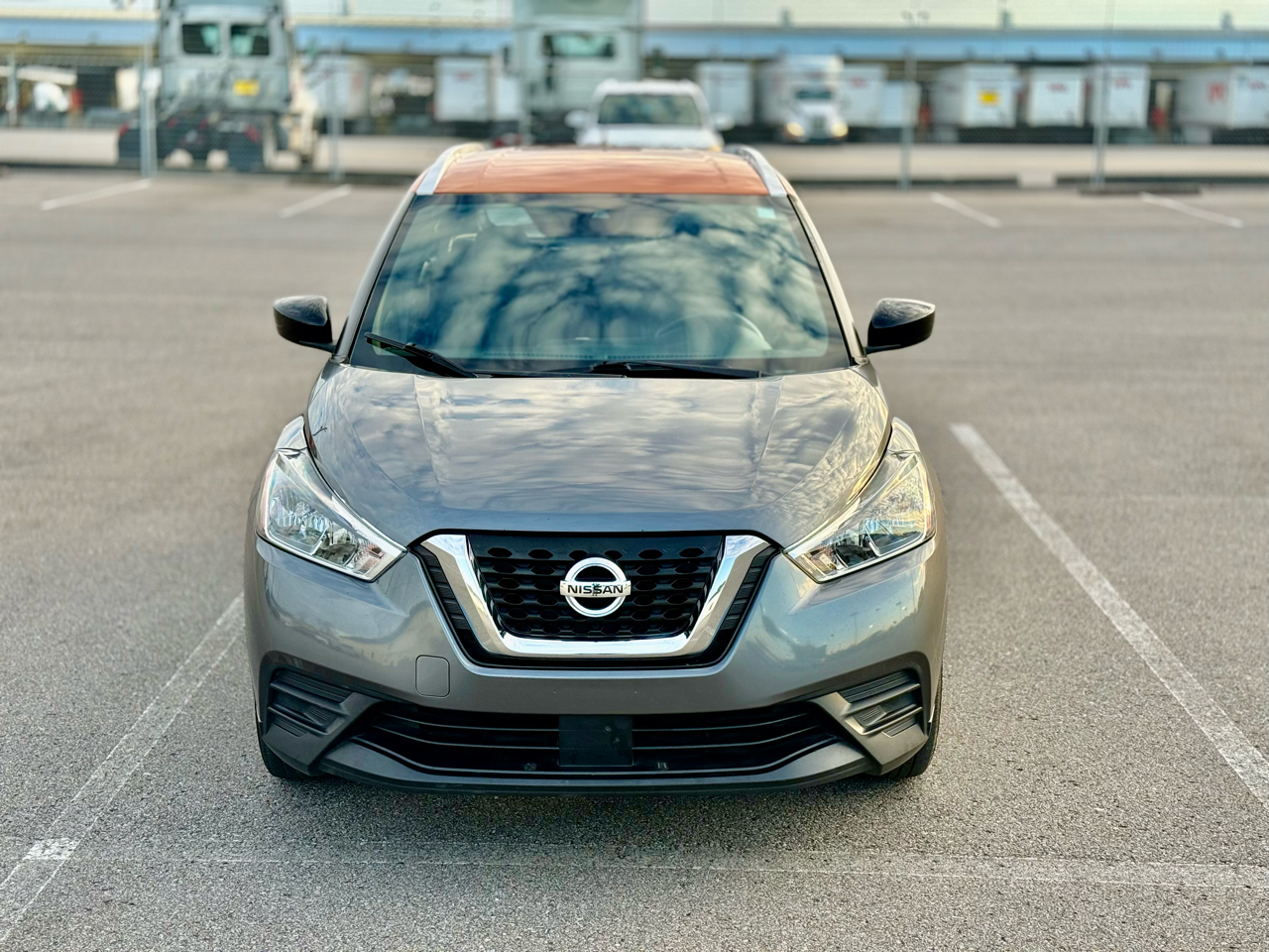 Nissan Kicks SV 2020