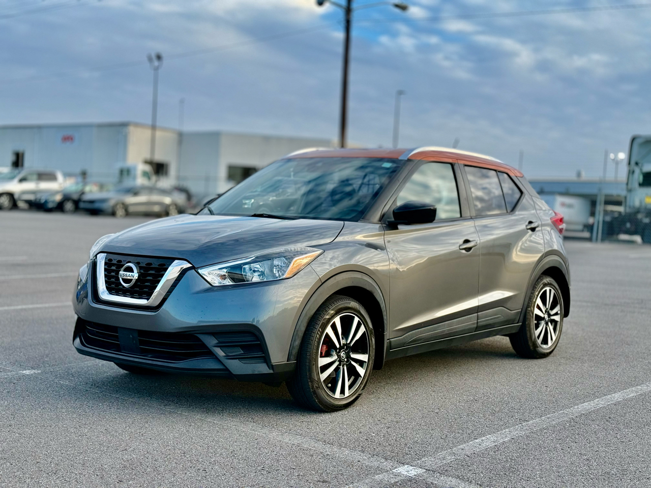 Nissan Kicks SV 2020