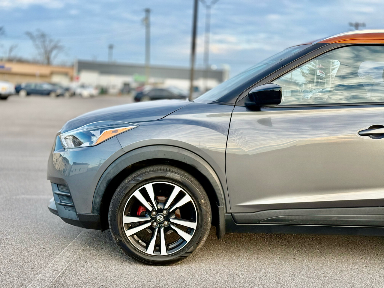 Nissan Kicks SV 2020