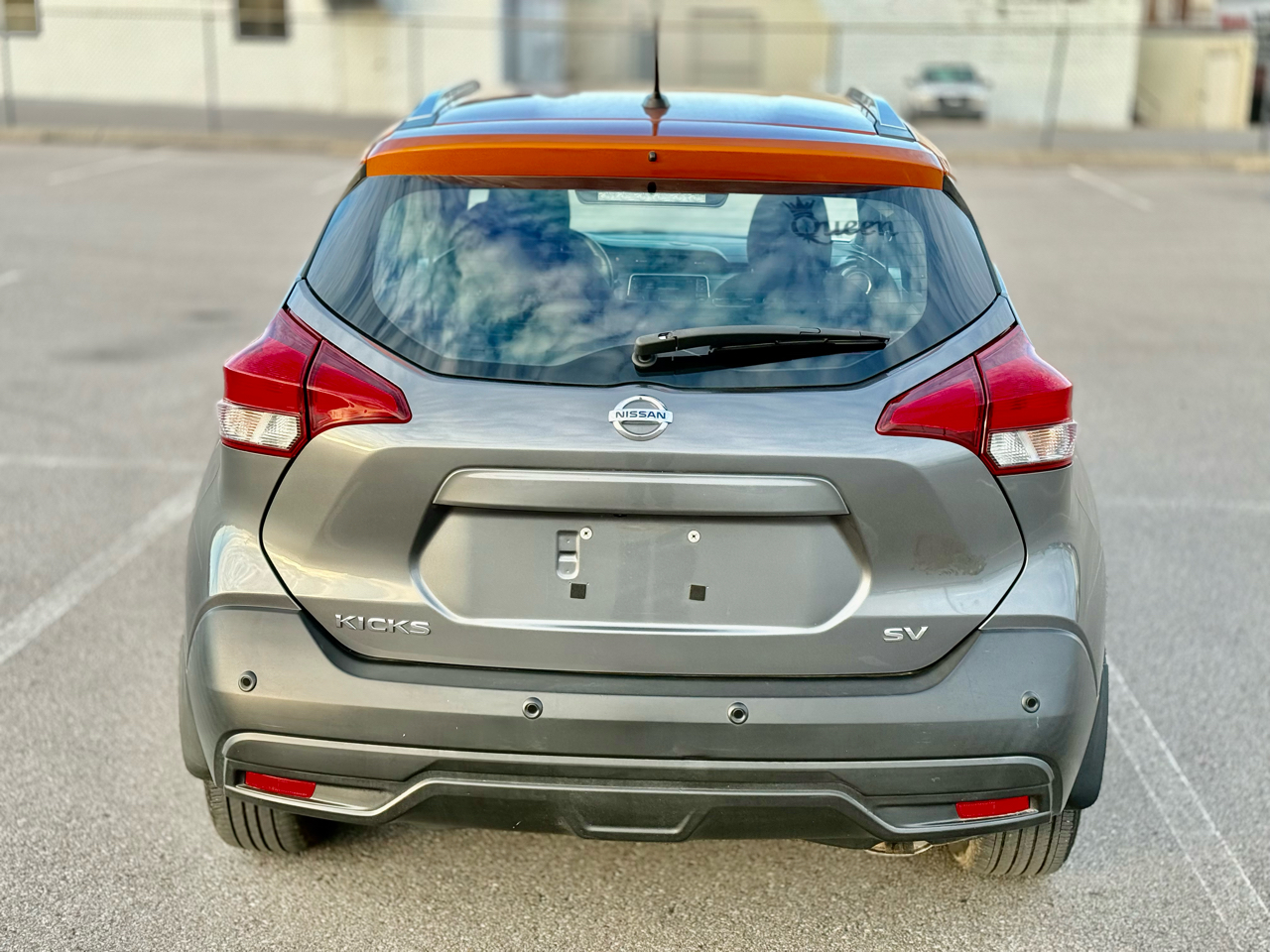 Nissan Kicks SV 2020