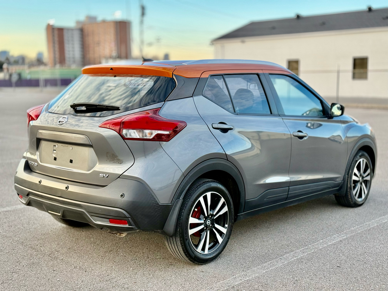 Nissan Kicks SV 2020