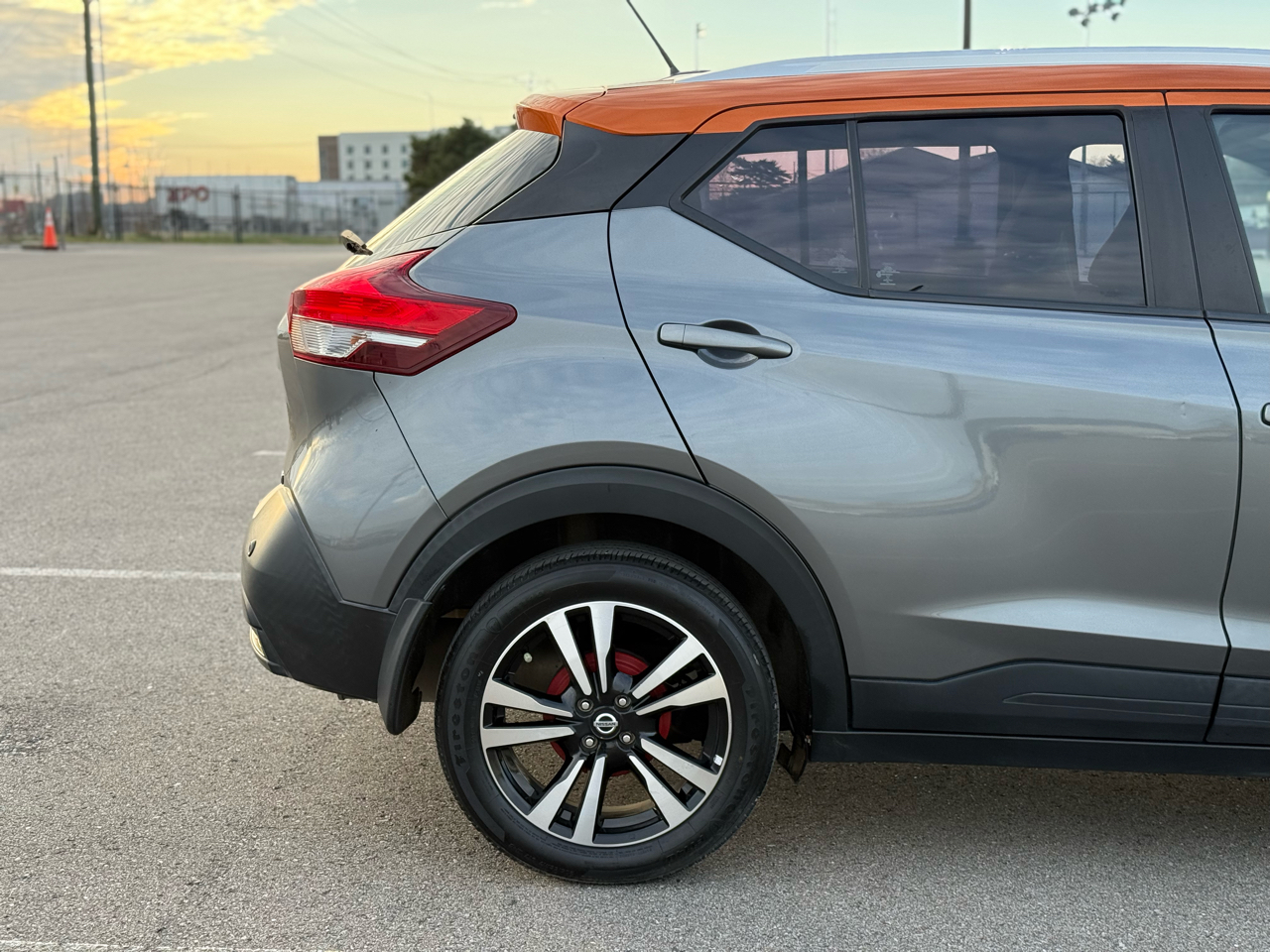 Nissan Kicks SV 2020