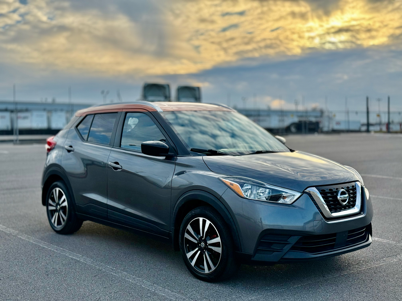Nissan Kicks SV 2020