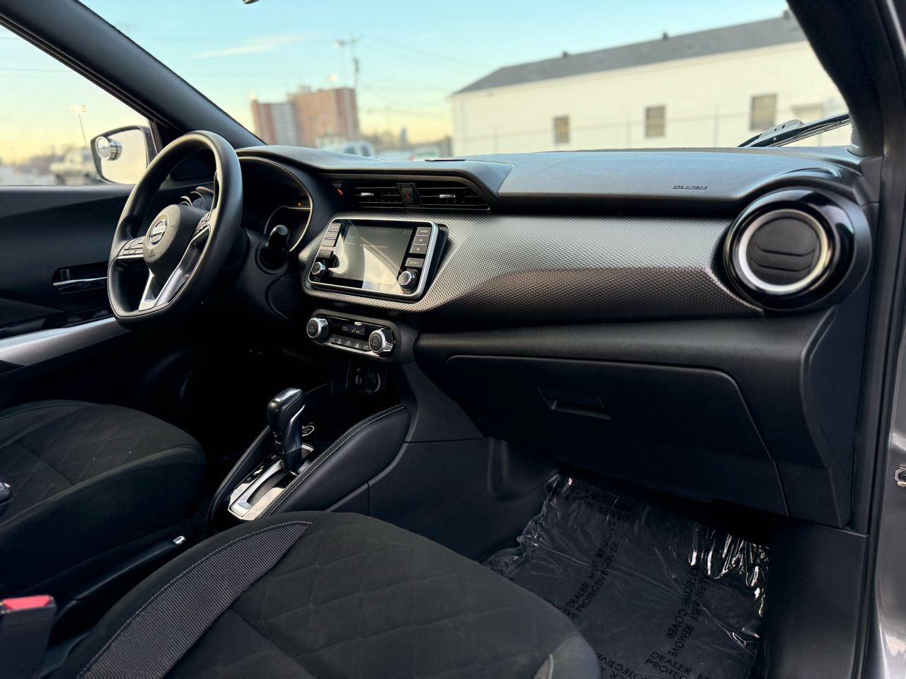 Nissan Kicks SV 2020