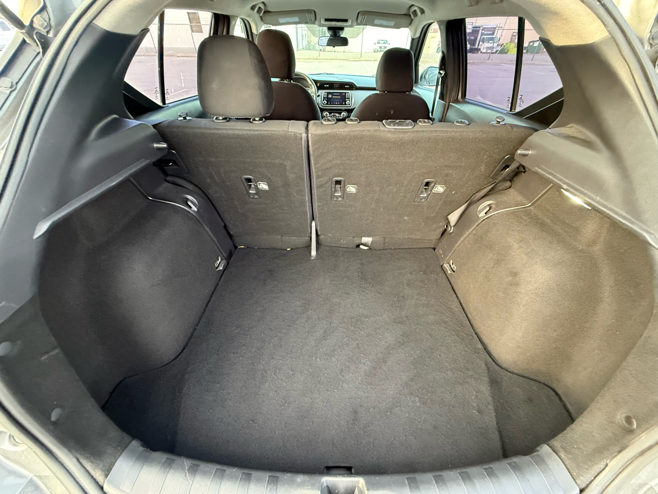 Nissan Kicks SV 2020