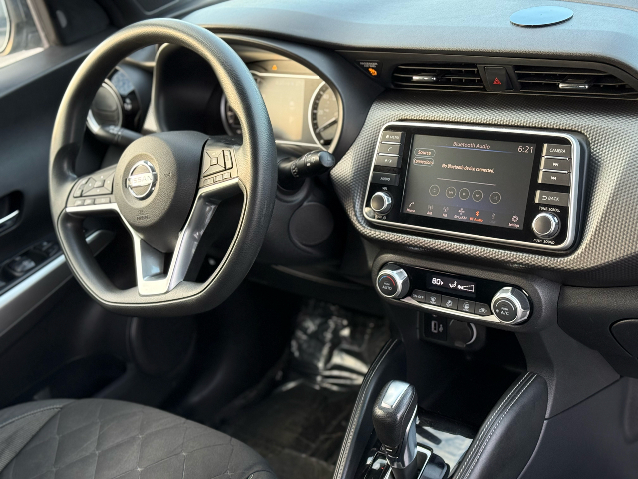 Nissan Kicks SV 2020