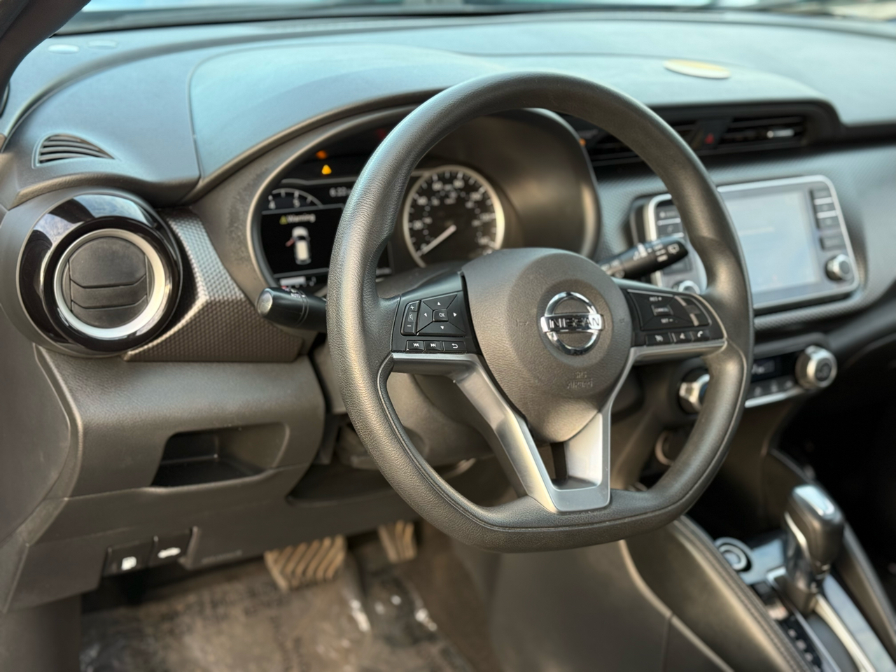 Nissan Kicks SV 2020