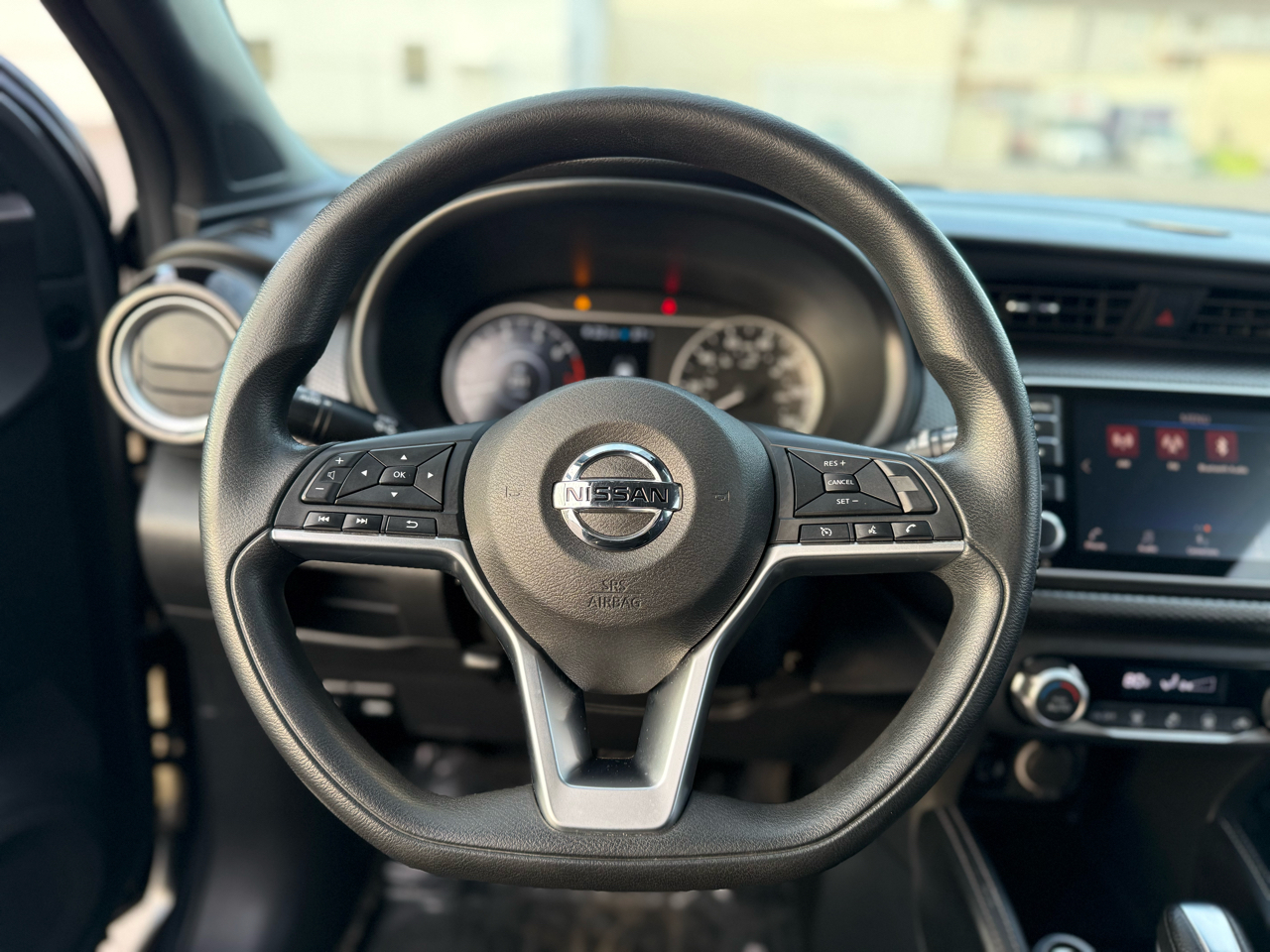 Nissan Kicks SV 2020