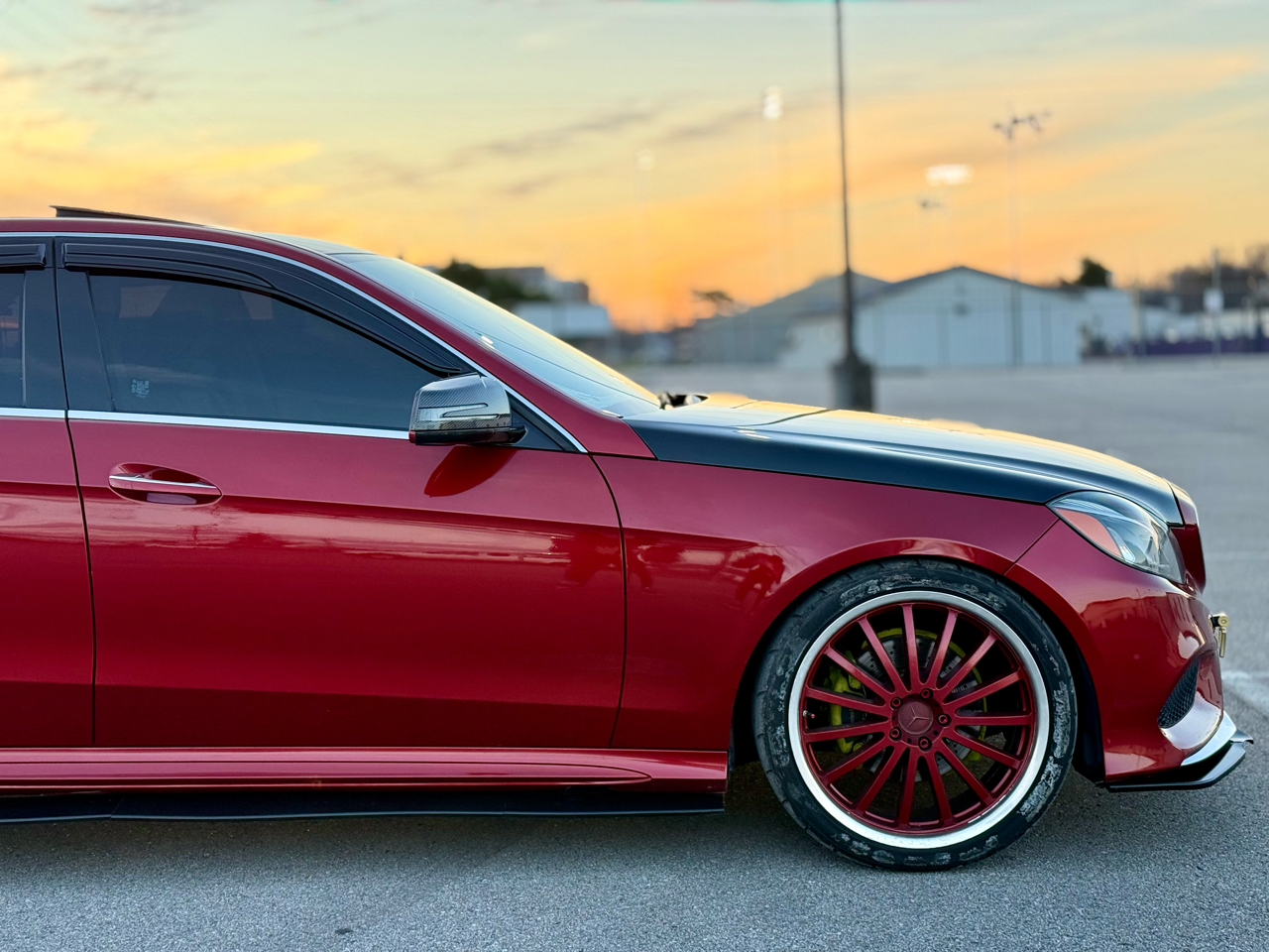 Mercedes-Benz E-Class 4dr Sdn E 350 Sport 4MATIC 2014