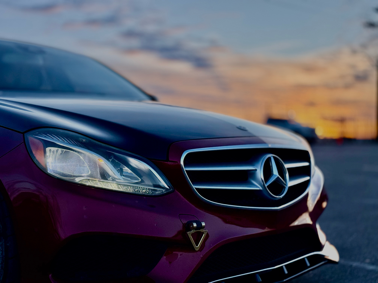 Mercedes-Benz E-Class 4dr Sdn E 350 Sport 4MATIC 2014