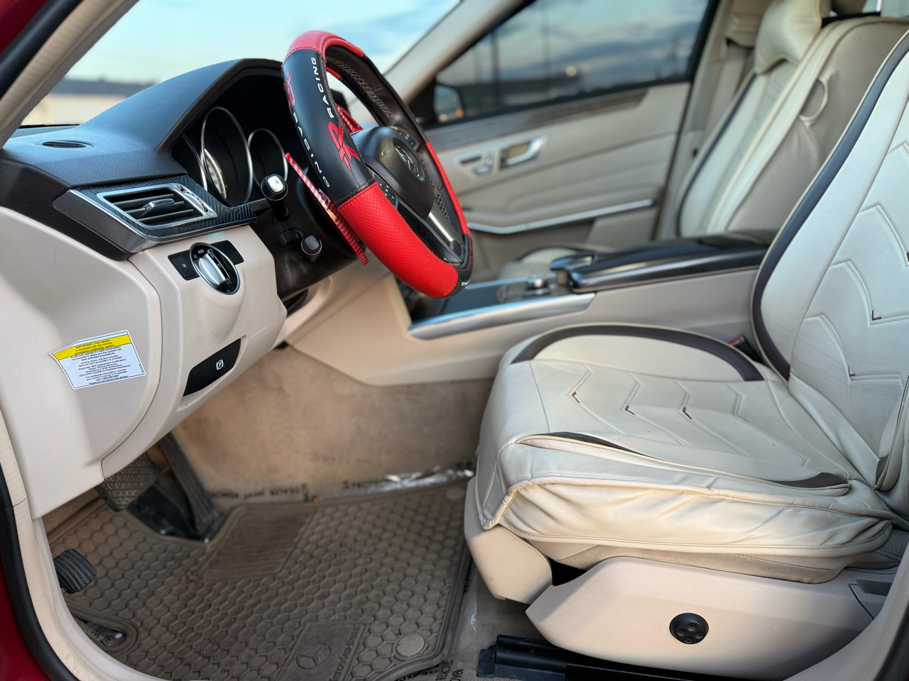 Mercedes-Benz E-Class 4dr Sdn E 350 Sport 4MATIC 2014