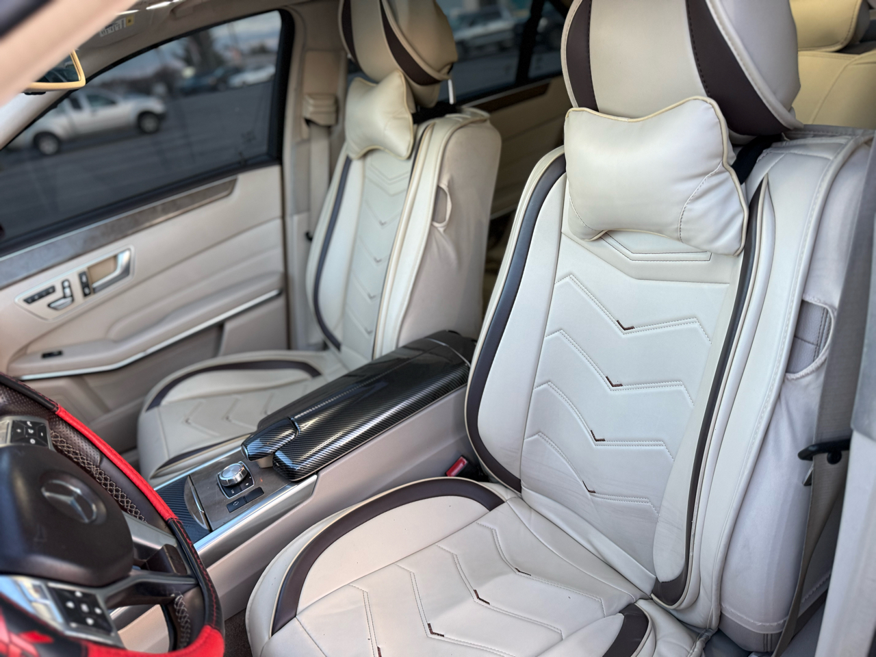 Mercedes-Benz E-Class 4dr Sdn E 350 Sport 4MATIC 2014