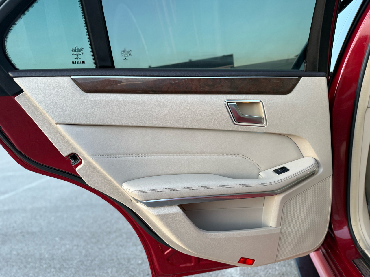 Mercedes-Benz E-Class 4dr Sdn E 350 Sport 4MATIC 2014