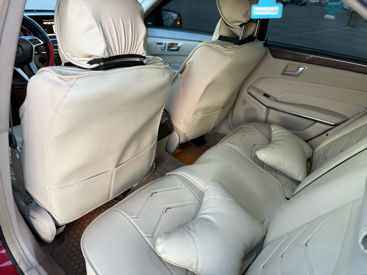 Mercedes-Benz E-Class 4dr Sdn E 350 Sport 4MATIC 2014