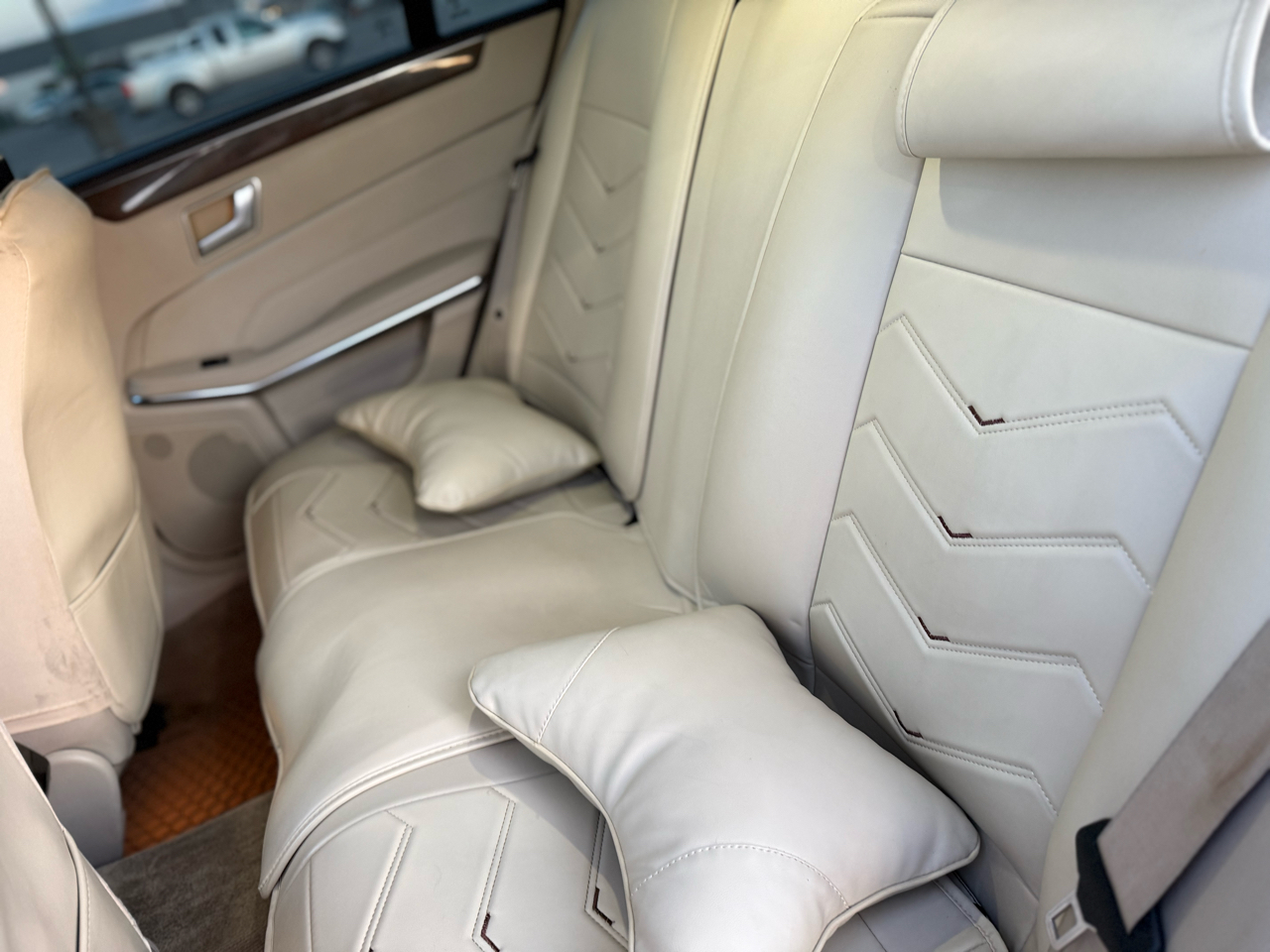 Mercedes-Benz E-Class 4dr Sdn E 350 Sport 4MATIC 2014