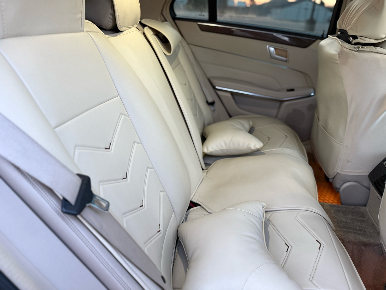 Mercedes-Benz E-Class 4dr Sdn E 350 Sport 4MATIC 2014