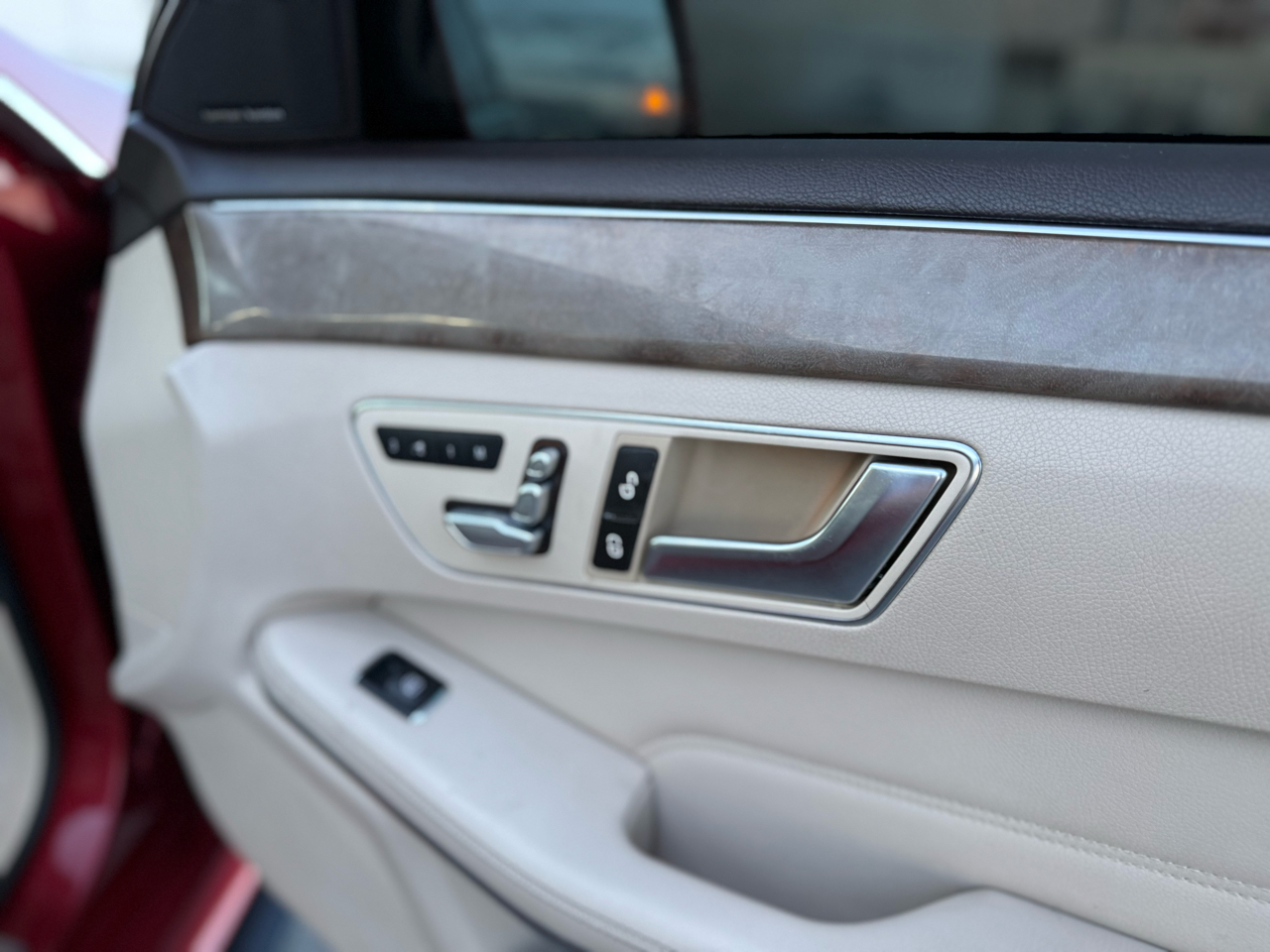 Mercedes-Benz E-Class 4dr Sdn E 350 Sport 4MATIC 2014