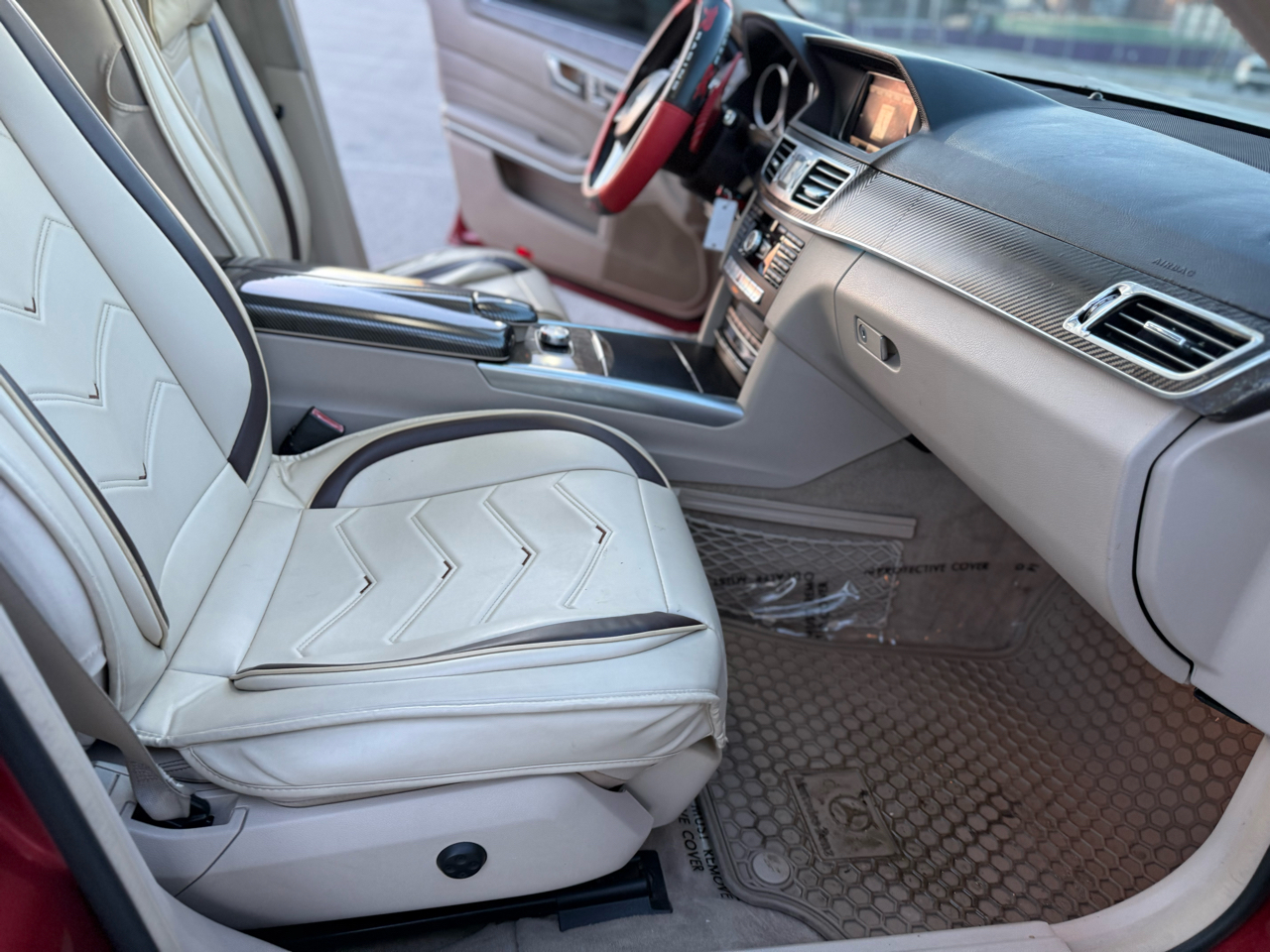 Mercedes-Benz E-Class 4dr Sdn E 350 Sport 4MATIC 2014