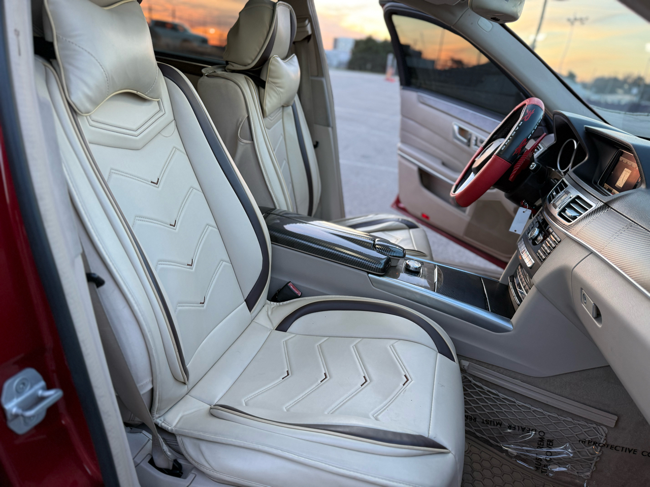 Mercedes-Benz E-Class 4dr Sdn E 350 Sport 4MATIC 2014