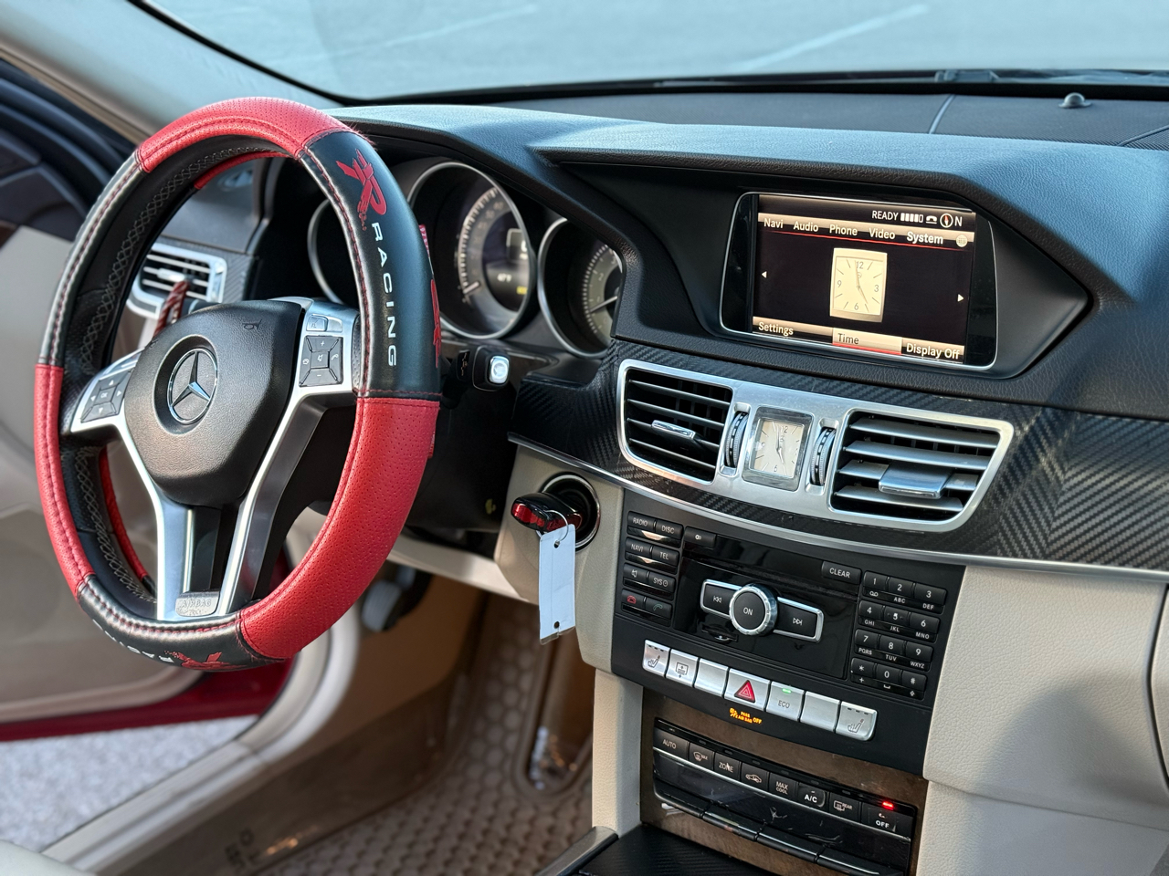 Mercedes-Benz E-Class 4dr Sdn E 350 Sport 4MATIC 2014