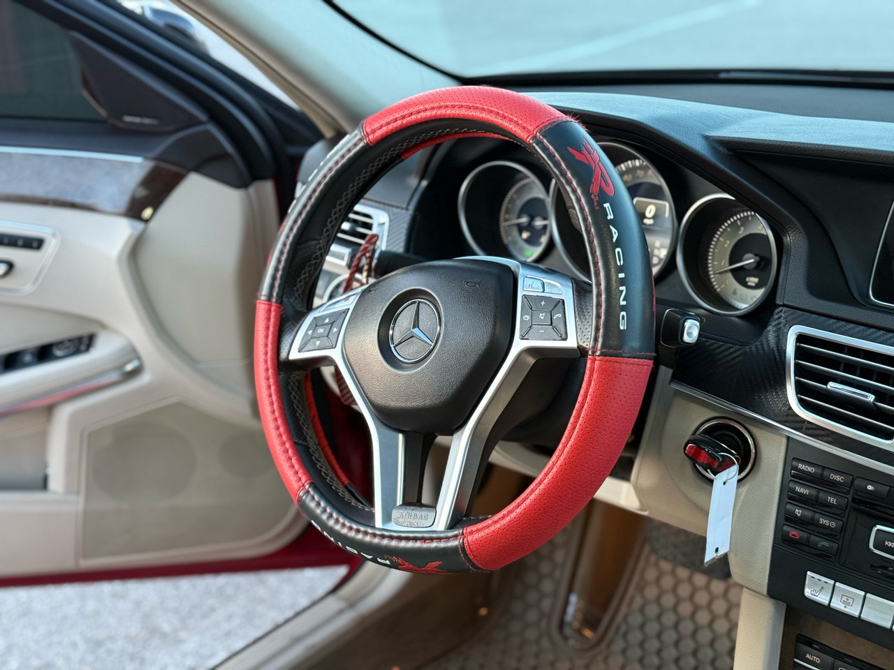 Mercedes-Benz E-Class 4dr Sdn E 350 Sport 4MATIC 2014