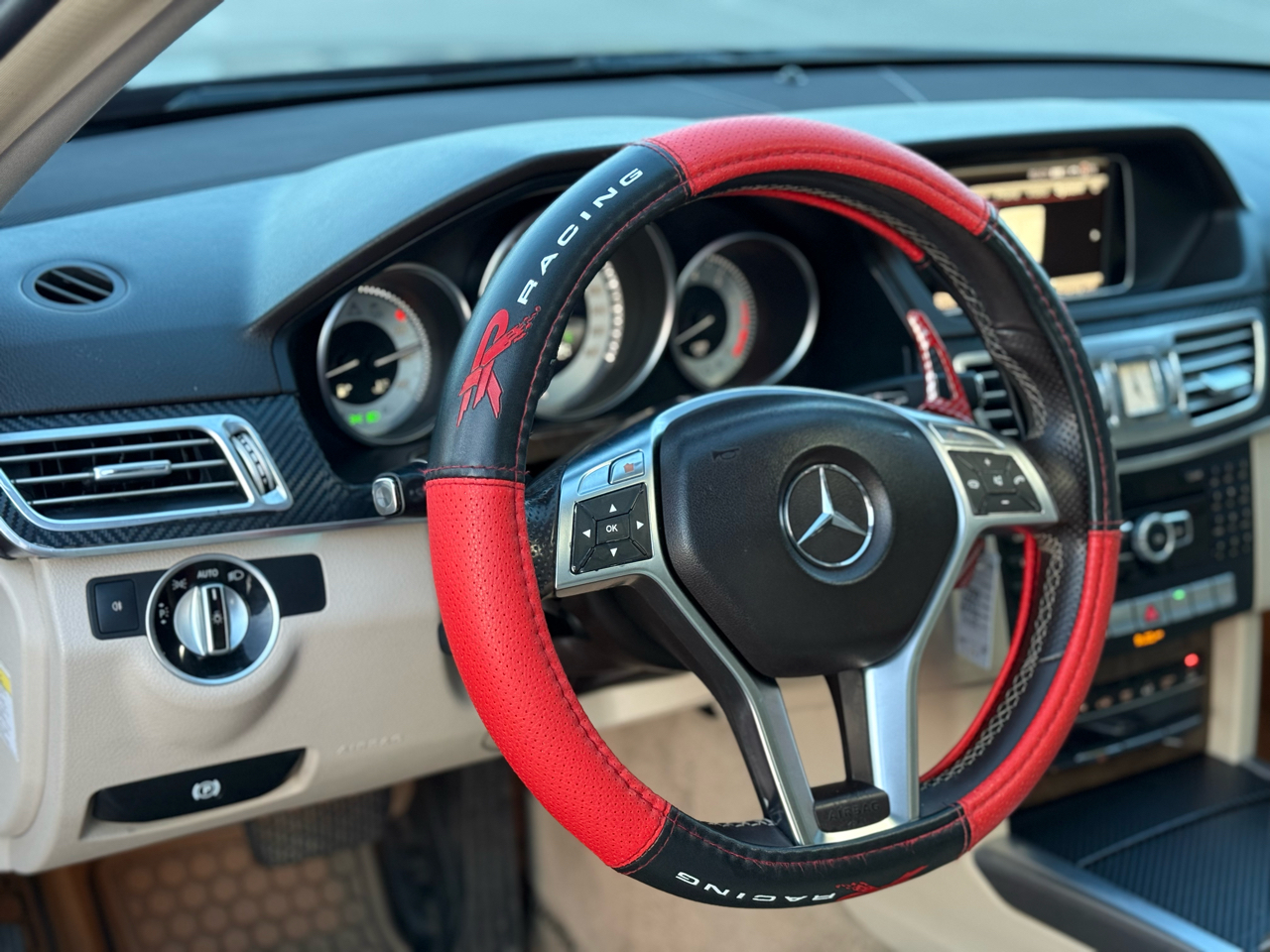 Mercedes-Benz E-Class 4dr Sdn E 350 Sport 4MATIC 2014